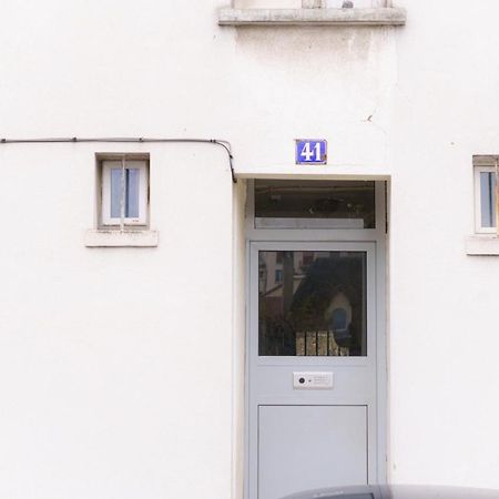 Appartement Chaleureux A Alfortville Exterior foto