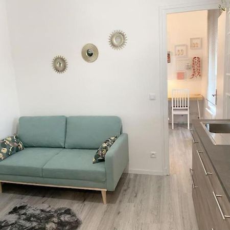 Appartement Chaleureux A Alfortville Exterior foto