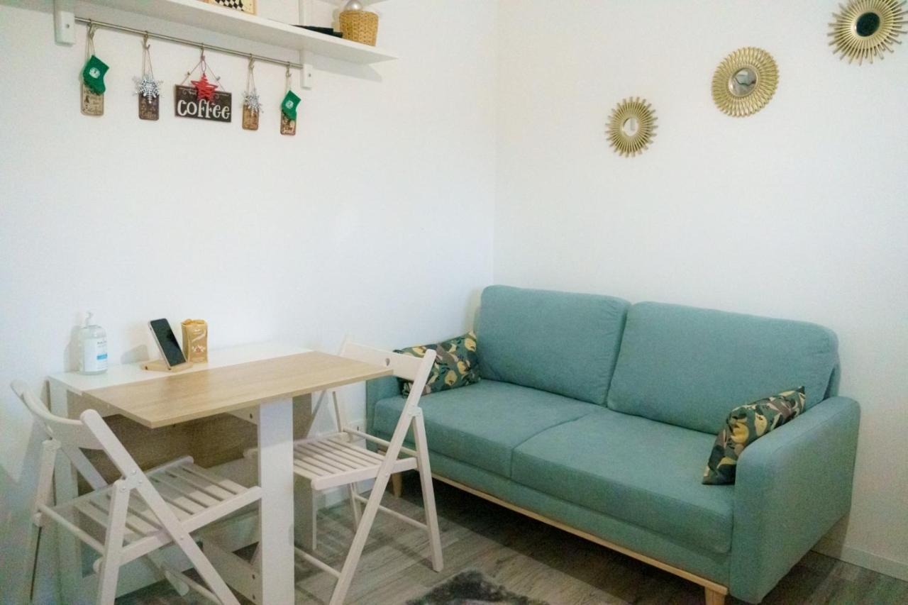 Appartement Chaleureux A Alfortville Exterior foto